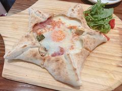 星星披萨-ALLORA意大利餐厅(丰盛里店)