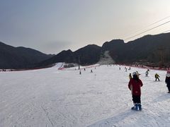 -八达岭滑雪场