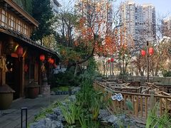 -田园印象·成都土菜院子(华阳店)