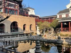 -苏州吴宫泛太平洋酒店