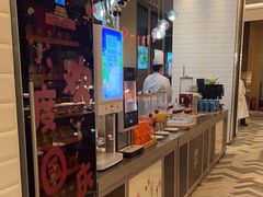 -济南香格里拉·咖啡泉自助餐厅