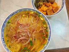 牛杂面-永丰面馆(汉口路店)