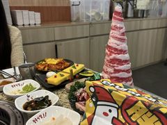 -安又胖韩国烤肉(美罗城店)