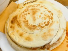 -子午路张记肉夹馍(翠华路店)