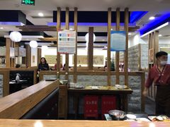 大堂-青松馆韩国料理(香港中路佳世客店)