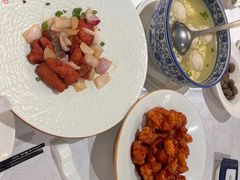 -聚春园自助餐厅(东街口店)