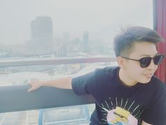 -琴岛之星摩天轮