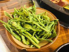 干贡菜-吃皮火锅馆(苏宁店)