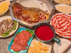 -陈府大宅门成都火锅·手切鲜肉(太原街店)