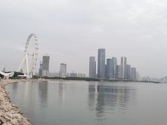 -宝安西湾红树林湿地公园