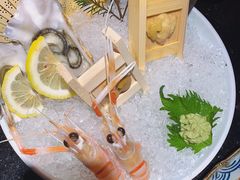 -Mr·Fish鱼鲜生海鲜放题(银泰in99店)