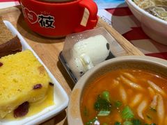 -西贝莜面村(万象天地店)