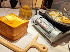 -绿茶餐厅(淮安吾悦广场店)