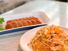 海鲜炒粉丝-小菜园新徽菜(无锡宜家荟聚中心店)