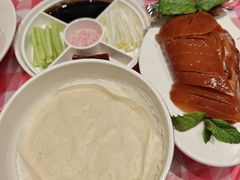 -新华饭店·新津菜·酥皮烤鸭·海鲜(津湾广场店)