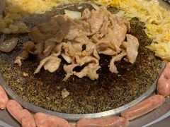 -石记东北风味烤肉(系马桩第二分店)
