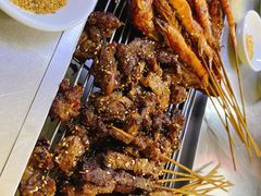 -草原碳烤羊腿(仙塘店)