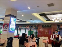 大堂-烤肉宛饭庄(南礼士路店)