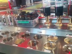 自助调料区-蛙宴·美蛙火锅基地(万象城店)