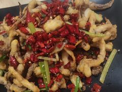 -大眼锅贴水饺(河东店)