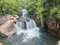 -崂山九水游览区