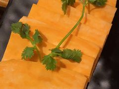 -老牌坊云南鱼豆花火锅(哈西万达店)