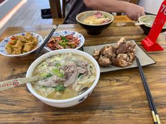 -豫掌柜饸饹面·烩面(秀沿路店)