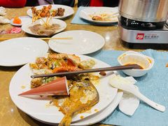 -世纪金源大饭店·汇景阁自助餐厅