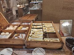 -韵咖啡自助餐厅(天津香格里拉店)