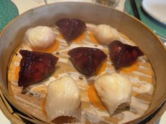 三号黄浦会の水晶虾饺-三号黄浦会Canton Table