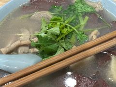 鸭血粉丝汤-金原鸭血粉丝汤总店(锁金村店)