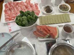 -草原传奇鲜羊火锅(桥北店)