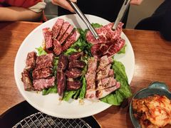 -牛福炭火烧肉(中惠山畔名城店)