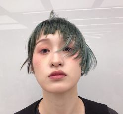 -GIRL STYLE 烫发·染发沙龙