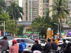 -海大南门夜市(海富街店)