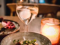 章鱼足配烤玉米-BOR Eatery(安福路店)