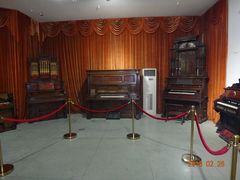 -鼓浪屿钢琴博物馆