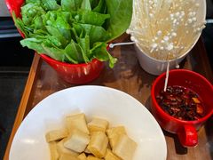 鱼豆腐-北门涮肉·铜锅涮肉(南锣鼓巷店)