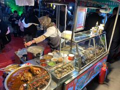 -正宁路小吃夜市