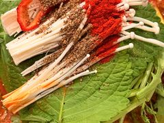 喇喇排骨火锅-喇喇排骨火锅·传统韩式脊骨汤(望京西园总店)