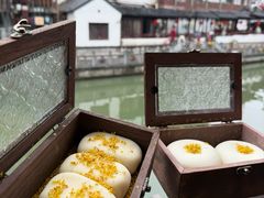 -李百蟹·江南蟹黄面·河景餐厅(夫子庙总店)