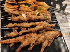 -老味烧烤(园林路店)