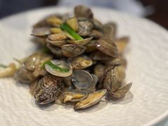 葱姜蛤蜊-新虹楼饭庄(崇明陈家镇店)