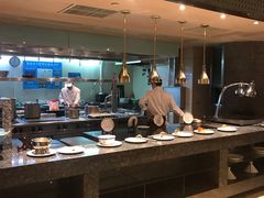 自助取餐区-太原富力万达文华酒店·美食汇西餐厅