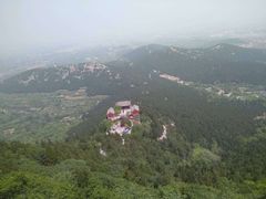 -青州市云门山风景区