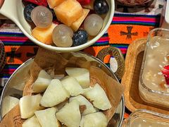 -敏珠拉姆藏餐·南京厨房(富春江东街店)