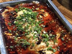 蒜泥白肉-弓虽昌焖烧鸡(大竹林店)