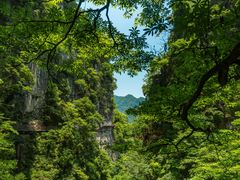 -清江方山景区