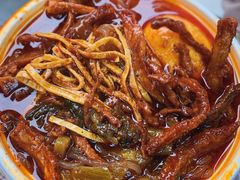 -想时吻泡蛋苕粉(徐东店)