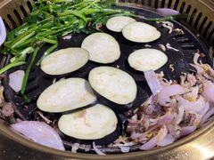 -牛鲜盛齐齐哈尔烤肉(曹路店)
